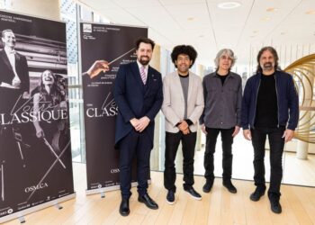 OSM 2024-2025 : une programmation éclatée!