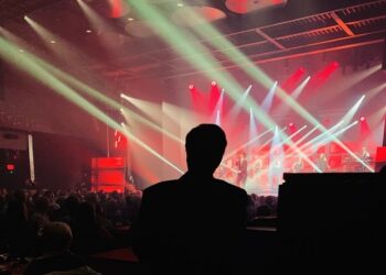 Le spectacle Mon Québec en chansons :  les années bonheur
