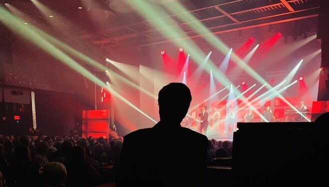 Le spectacle Mon Québec en chansons :  les années bonheur