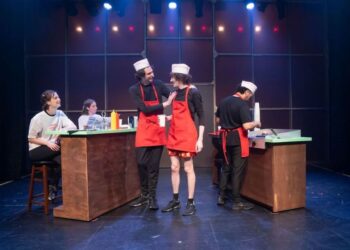 «Rires» au théâtre Espace Libre : drôlement efficace!