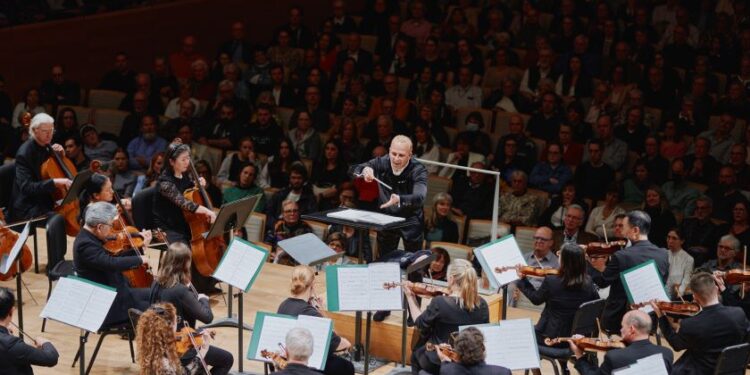 Un triomphe pour Nézet-Séguin et l’Orchestre de Philadelphie à Montréal !