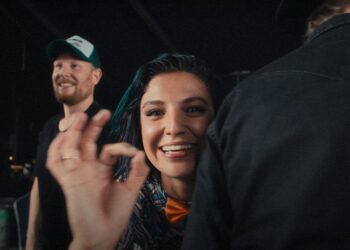 Sara Dufour : une artiste qui ne connaît pas de frontières