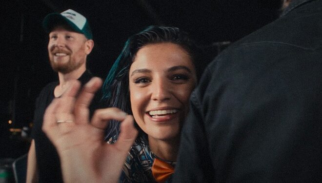 Sara Dufour : une artiste qui ne connaît pas de frontières