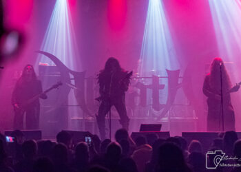 Abbath en met plein les oreilles au La Tulipe