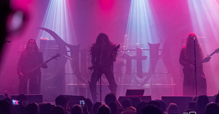 Abbath en met plein les oreilles au La Tulipe