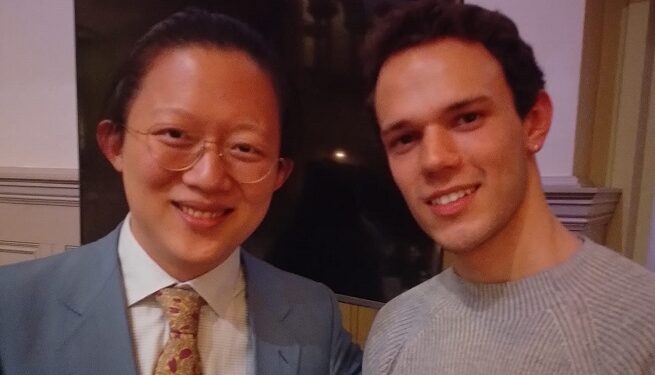 Sept des quatorze éliminés du Concours en route pour un récital vers Hudson, Sorel et l’Île-des-Soeurs