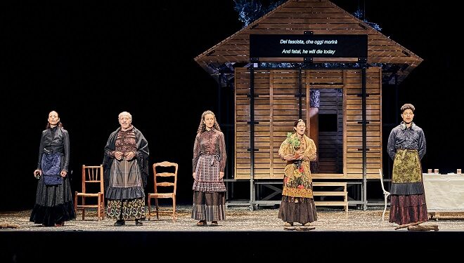 Catarina et la beauté de tuer des fascistes : une pièce percutante qui questionne la violence et la vengeance