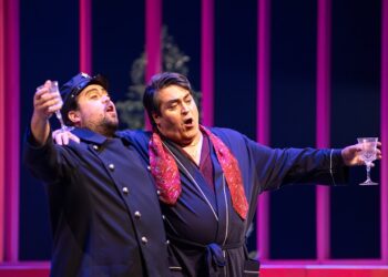 La Chauve-Souris : Une opérette pétillante et revisitée à l’Opéra de Québec