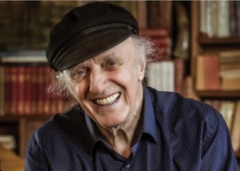 Instants privilégiés avec Gilles Vigneault à Radio-Canada