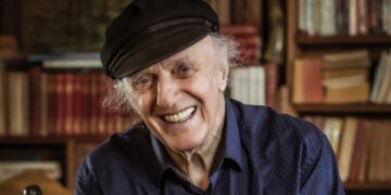 Instants privilégiés avec Gilles Vigneault à Radio-Canada