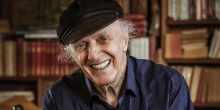 Instants privilégiés avec Gilles Vigneault à Radio-Canada