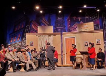La comédie musicale «Guys & Dolls»: un grand classique à voir et revoir