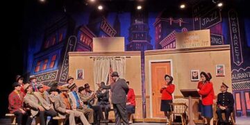 La comédie musicale «Guys & Dolls»: un grand classique à voir et revoir