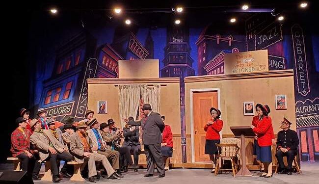 La comédie musicale «Guys & Dolls»: un grand classique à voir et revoir