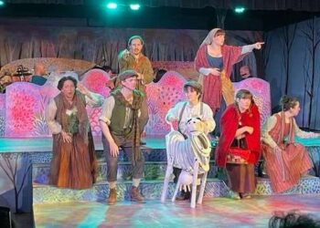 La comédie musicale «Into the woods»: un spectacle exceptionnel à voir