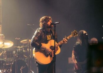 James Arthur livre une performance inoubliable au MTelus!