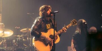 James Arthur livre une performance inoubliable au MTelus!