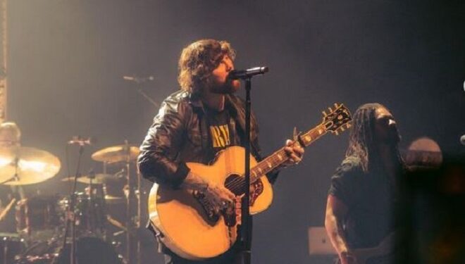 James Arthur livre une performance inoubliable au MTelus!