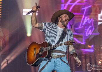 Lancement de l’album de Matt Lang à guichet fermé au MTelus