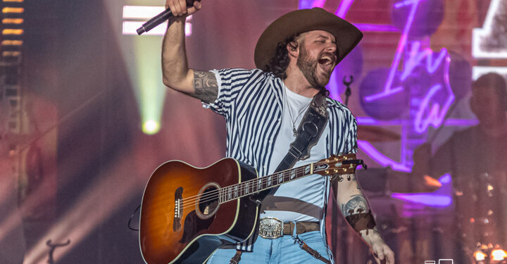 Lancement de l’album de Matt Lang à guichet fermé au MTelus