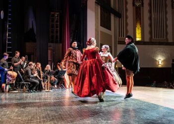 Festival Montréal Baroque 2024: famille élargie…