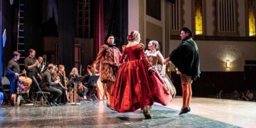 Festival Montréal Baroque 2024: famille élargie…