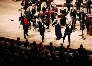 Harmonie sublime : Le Requiem de Mozart par l’Ensemble Caprice et ArtChoral à la Maison Symphonique