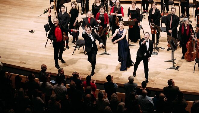 Harmonie sublime : Le Requiem de Mozart par l&rsquo;Ensemble Caprice et ArtChoral à la Maison Symphonique