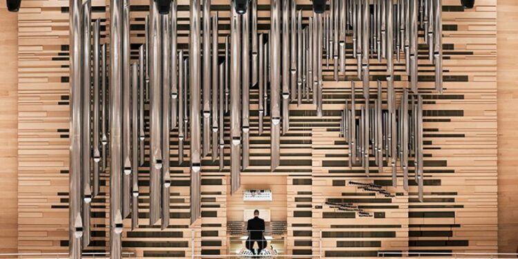 OSM : un concert de clôture avec orgue et orchestre