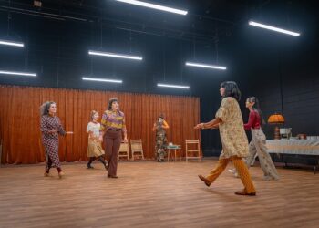 Une ode dansante à l’époque et à la sororité à La Chapelle