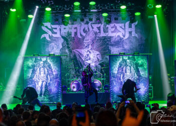 La tournée Cancer Culture over North America 2024 au Théâtre Beanfield