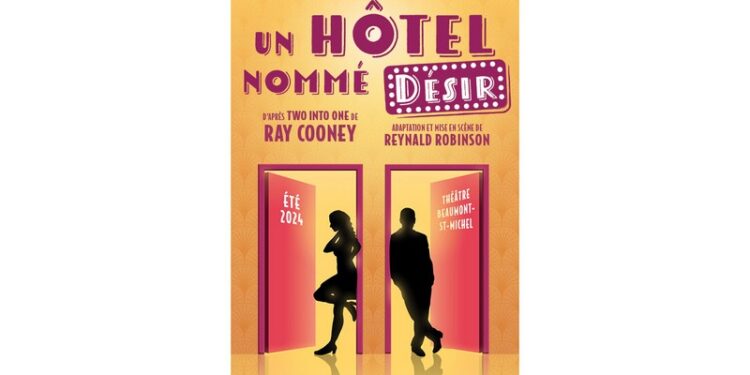 La comédie de l’été 2024 au Théâtre Beaumont-St-Michel
