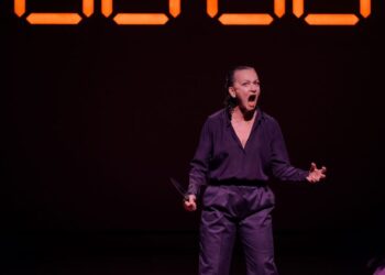 «Mademoiselle Agnès» au Rideau Vert: rire aux larmes avec Sylvie Drapeau!