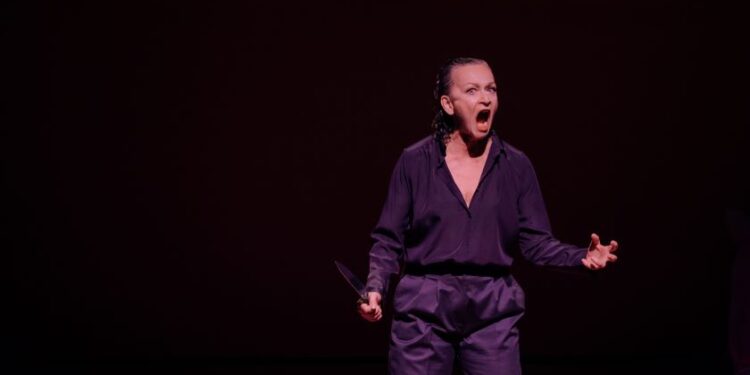 «Mademoiselle Agnès» au Rideau Vert: rire aux larmes avec Sylvie Drapeau!