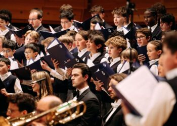 Les Petits Chanteurs du Mont-Royal triomphent à la Maison symphonique!
