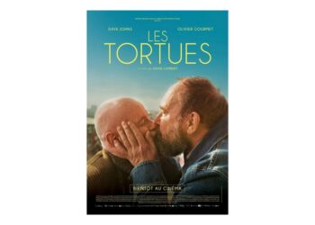 Les tortues : une vraie comédie romantique queer
