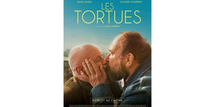 Les tortues : une vraie comédie romantique queer