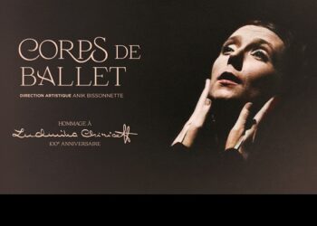 Ludmilla Chiriaeff : Un hommage vibrant à une pionnière de la danse