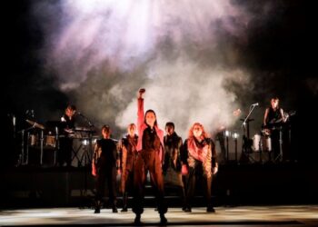 «Lysis» au TNM : girl’s club