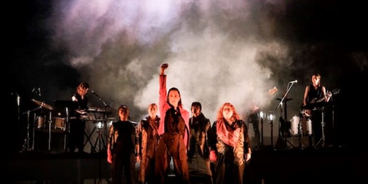 «Lysis» au TNM : girl’s club