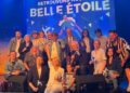 Fête nationale: Marjo reçoit le prix Artisan