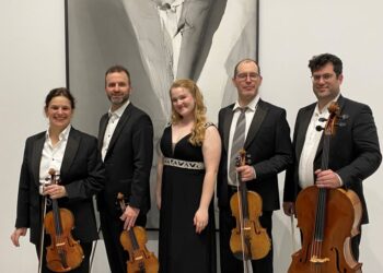 Le Quatuor Molinari présente «Nouvelle ère»