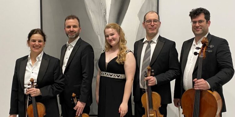 Le Quatuor Molinari présente «Nouvelle ère»
