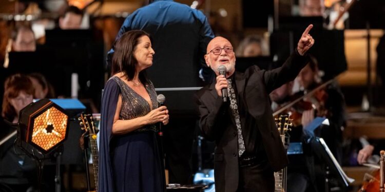 Patrick Norman dans le meilleur des mondes!