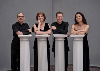 Le Club Musical de Québec clôture la saison en beauté avec des virtuoses américains