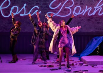 Vernon Subutex à l’Usine C : Un spectacle en demi-teinte