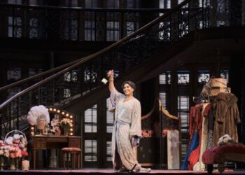 La Traviata brille à l’Opéra de Montréal