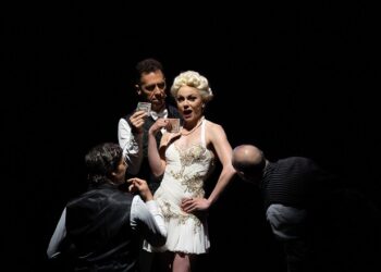 «Lili St-Cyr»: une comédie musicale étonnante à ne pas manquer