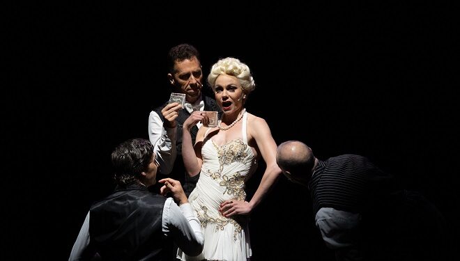 «Lili St-Cyr»: une comédie musicale étonnante à ne pas manquer