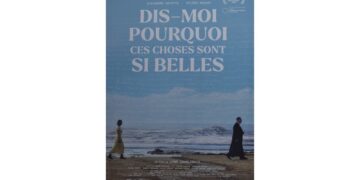 Entrevues avec les artisans du film Dis-moi pourquoi ces choses sont si belles au cinéma dès le 21 juin.